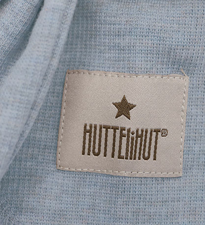Huttelihut Elefanthue - Uld - 1-lags - Quarry m. ?rer