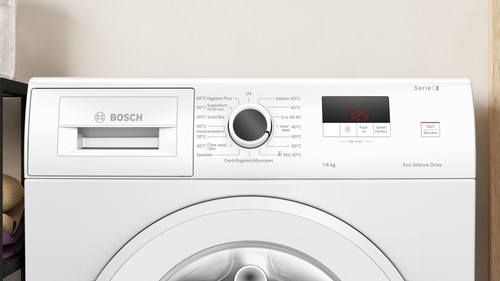 Bosch WGE0340CNL
