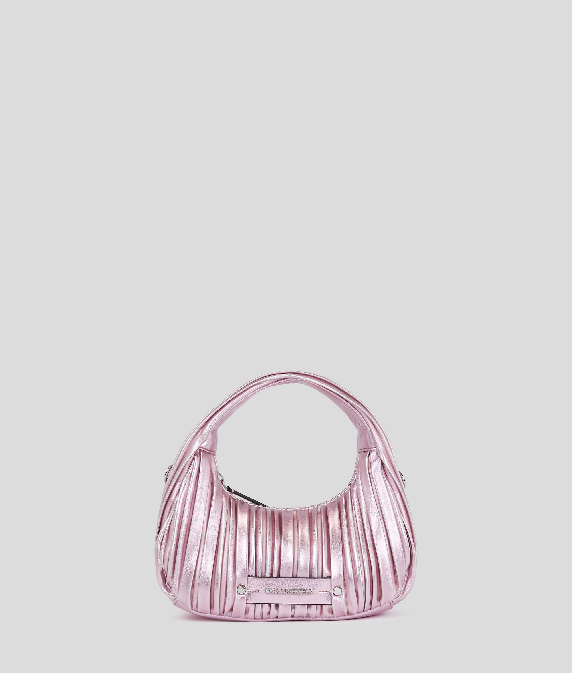 PETIT SAC HOBO MÉTALLISÉ K/KUSHION