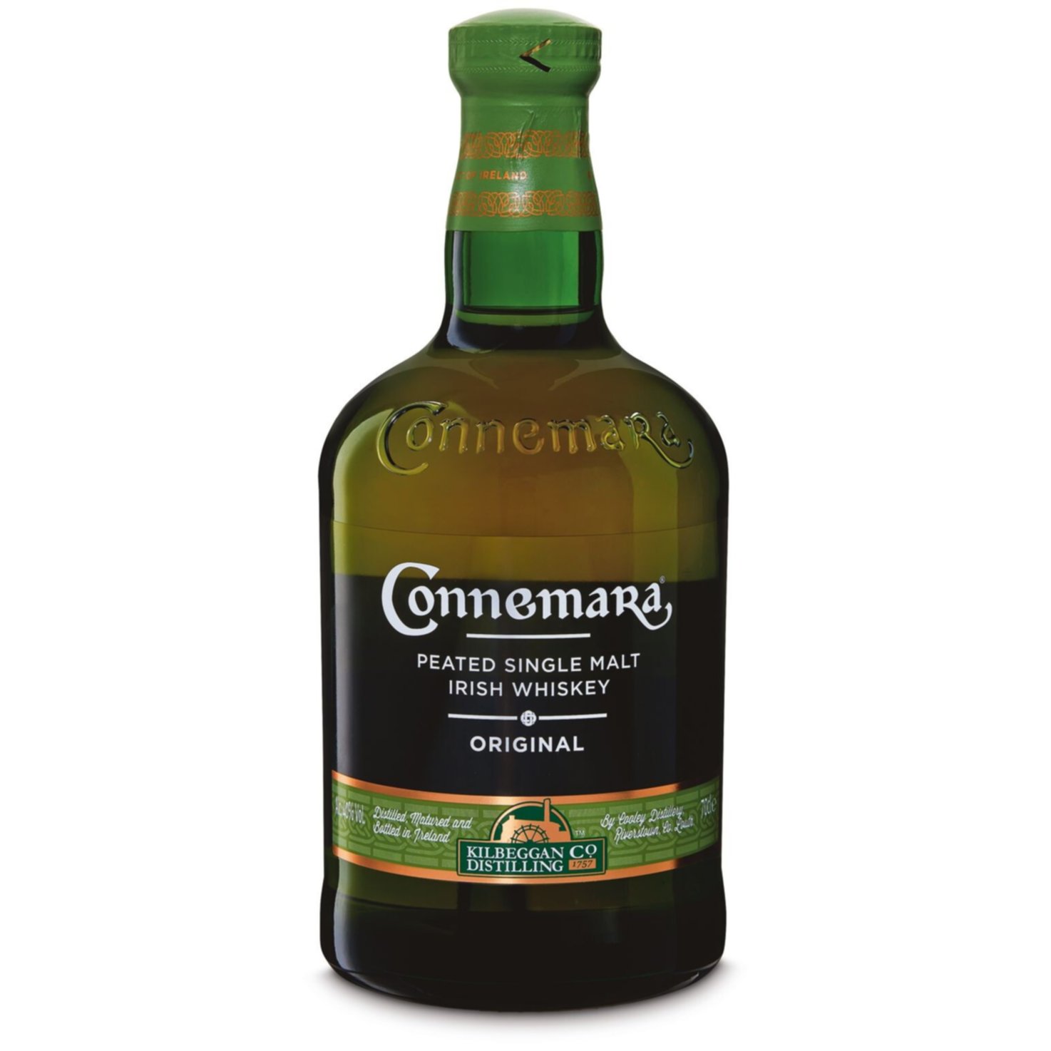Connemara Peated Single Malt Whisky -70cl