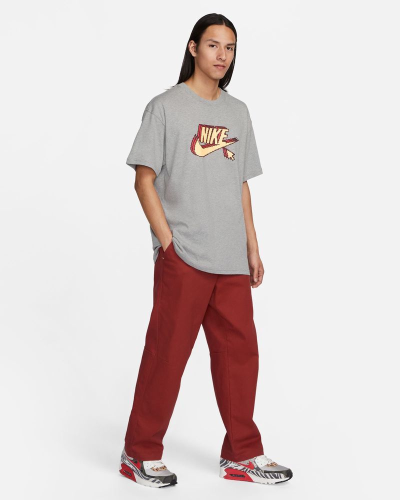 T-shirt Nike Sportswear Gris pour homme
