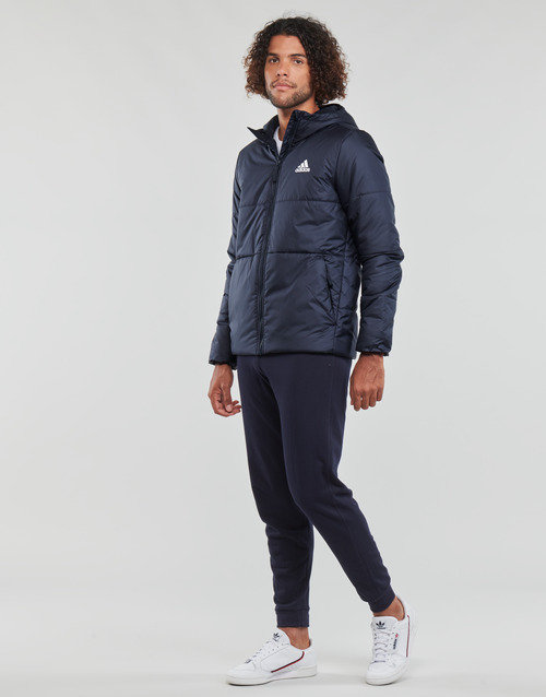 adidas Performance - BSC HOOD INS J - encre legende
