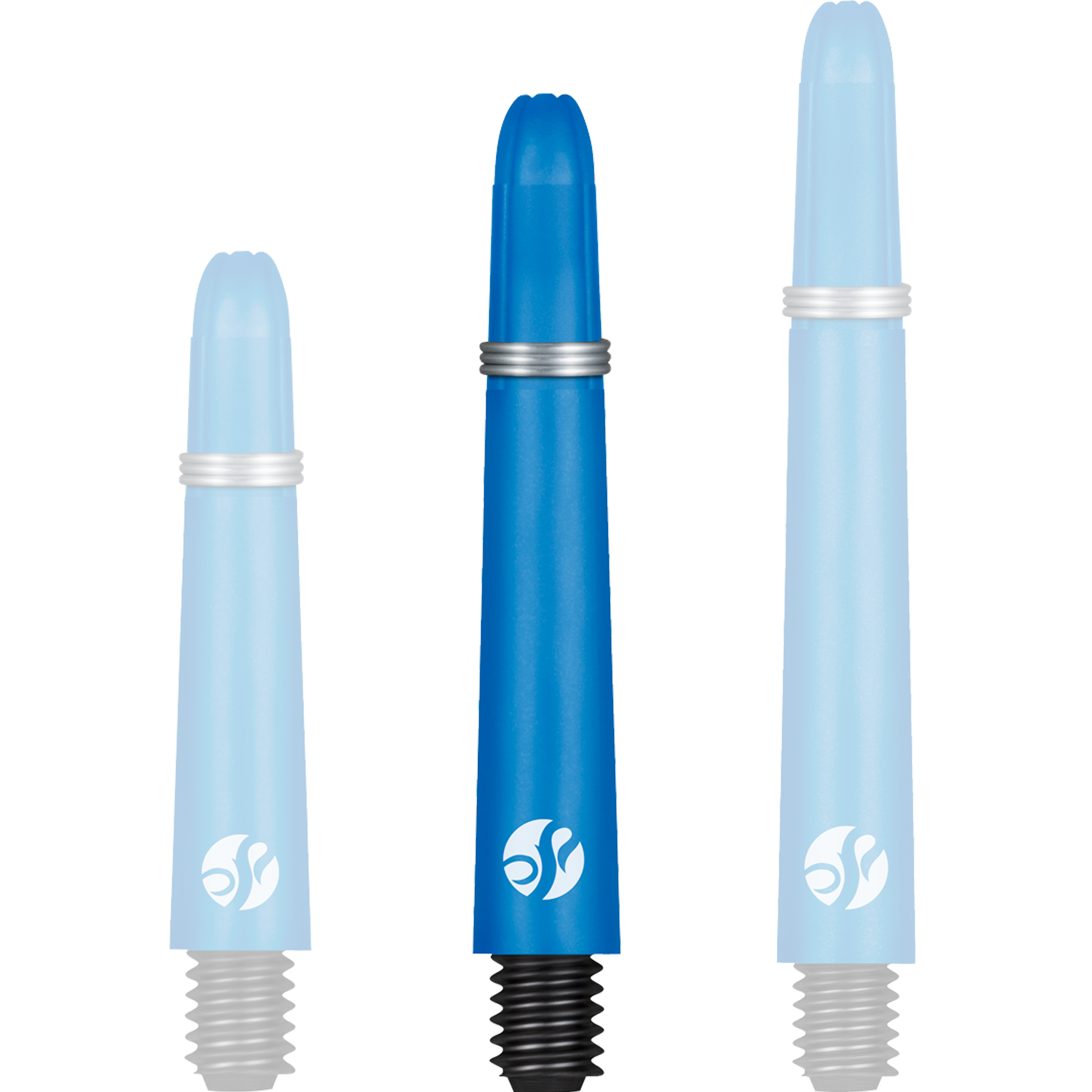 Shot - Koi Carbon Shaft - Blau