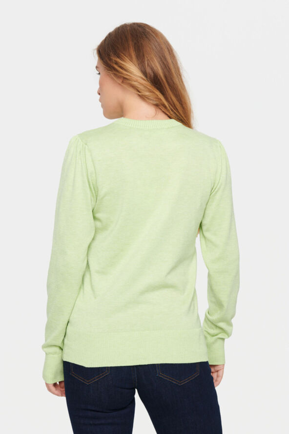Saint Tropez MilaSZ Pullover Seedling melange
