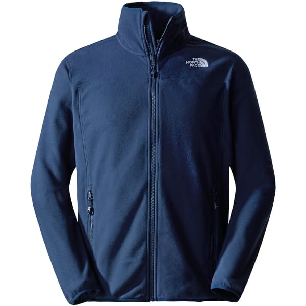 Veste polaire THE NORTH FACE M 100 GLAC FZ SUMMIT NAVY
