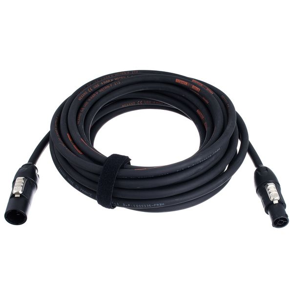 Cordial CFCA 10 FCB-True1 Power Twist