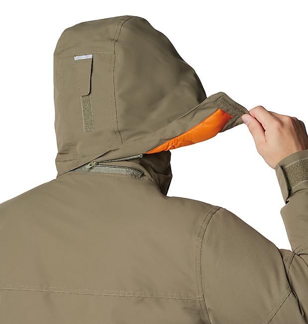 COLUMBIA - VESTE LANDROAMER DOWN PARKA M