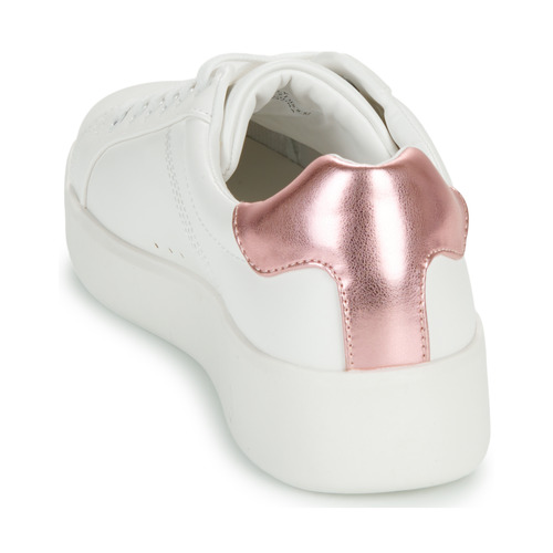 Only - SOUL-4 PU - Blanc / Rose