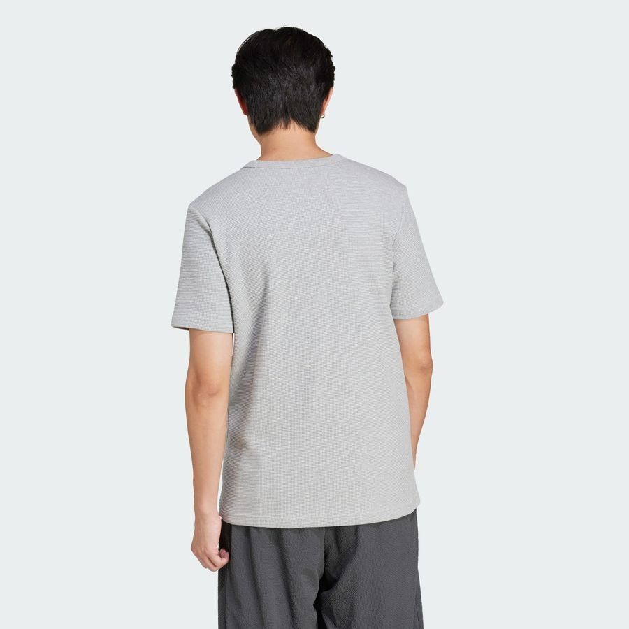 Adidas Original T-shirt gaufré Trèfle Essentials