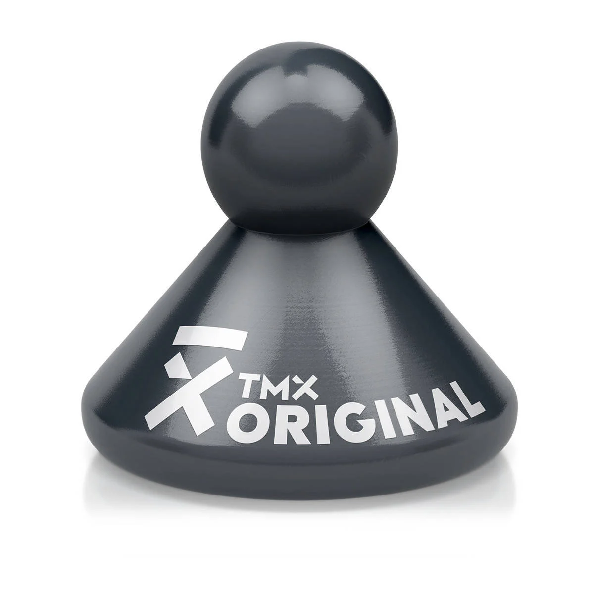 TMX Trigger Original massage drukknop 3 cm grijs