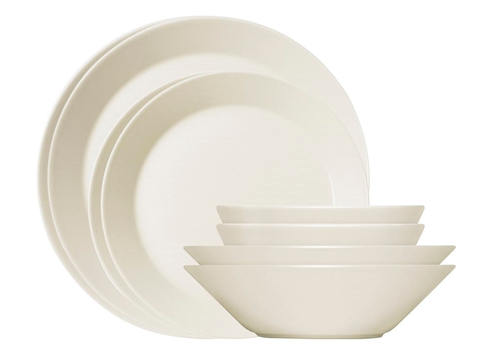 Iittala Teema Startset 8-delig