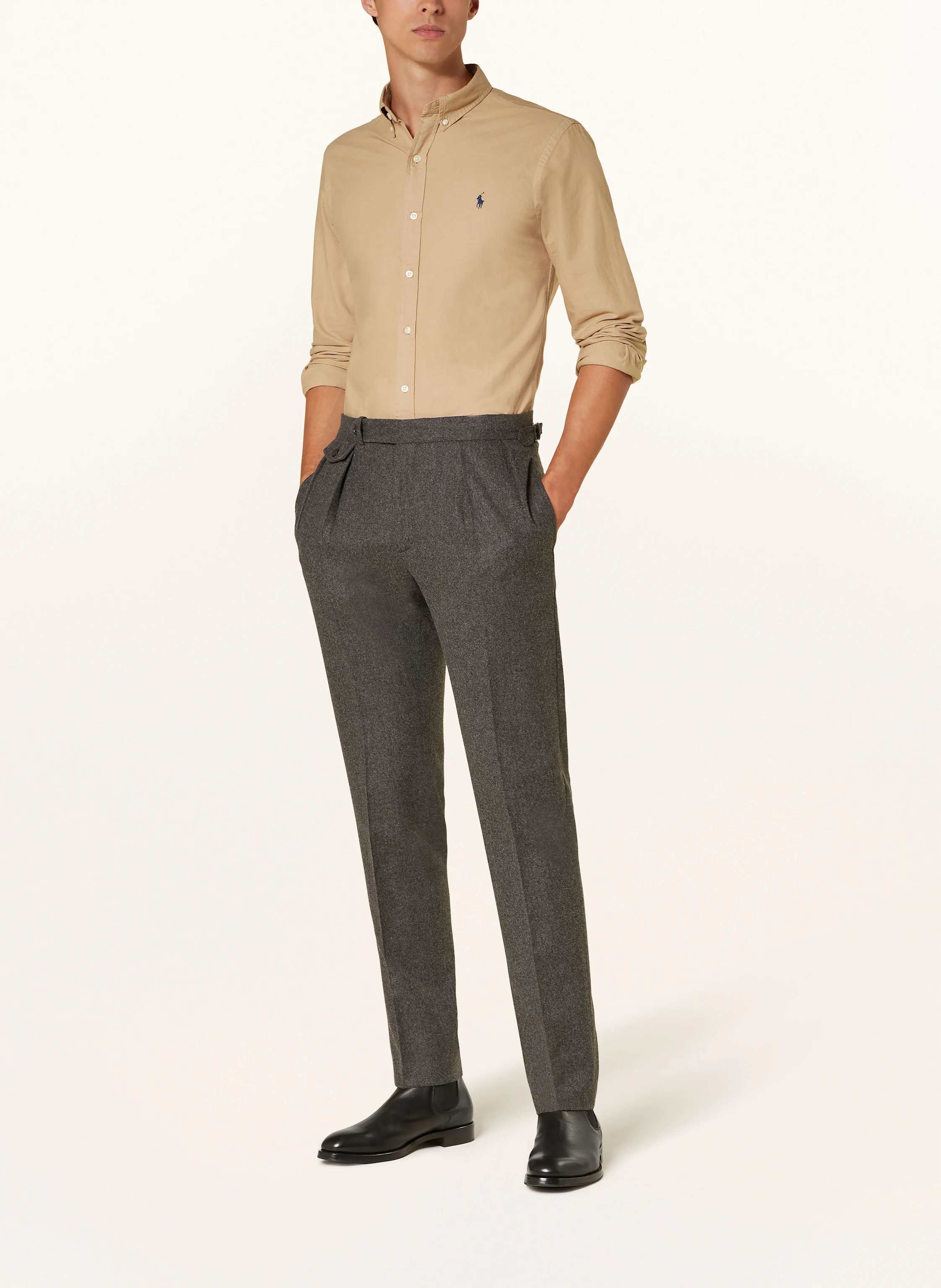 POLO RALPH LAUREN Oxfordhemd Slim Fit