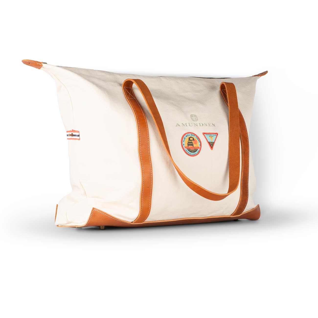 Kalahari Weekend Tote Bag 610/Natural