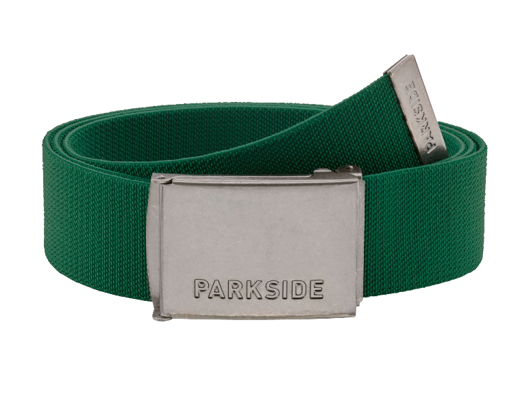 Canvas riem