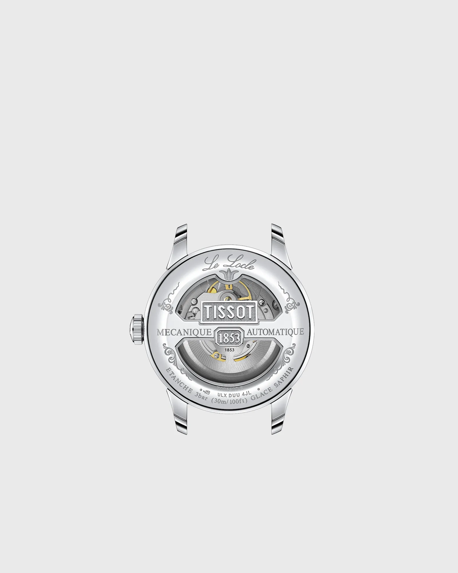 Tissot Le Locle Powermatic 80 20th Anniversary