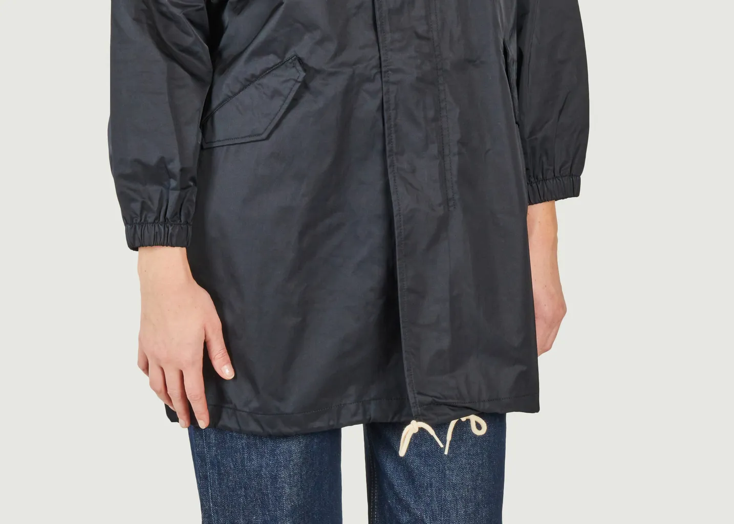 Veste Laos Navy Bellerose