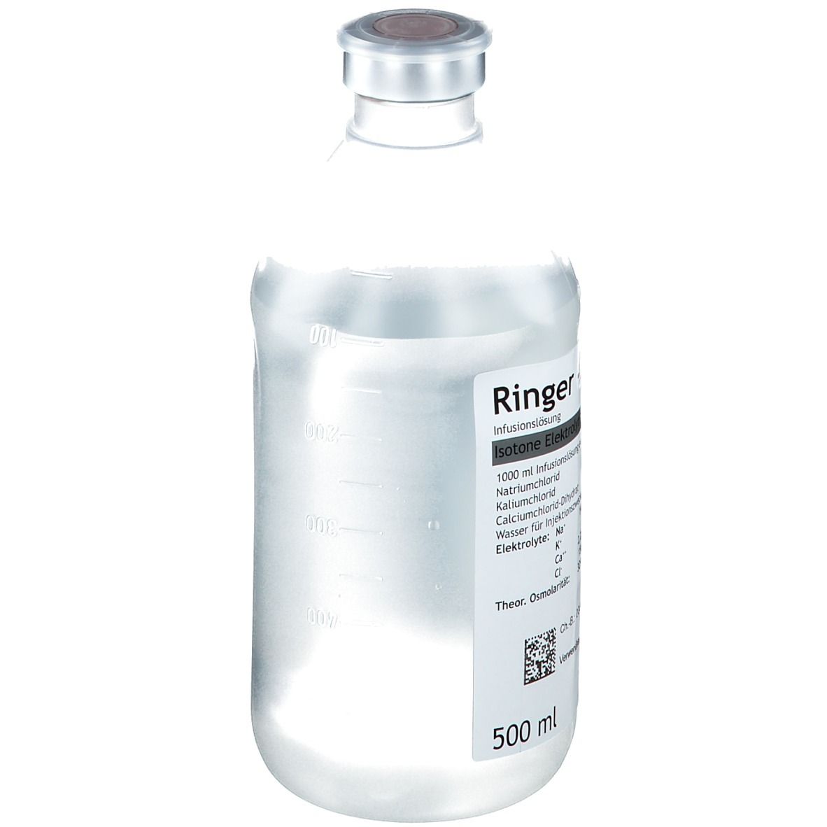 Ringer Lösung Dab 7 Plastik