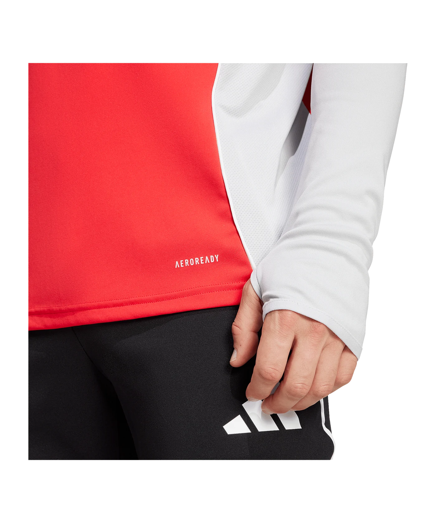 adidas Tiro 25 Competition Sweatshirt Lila