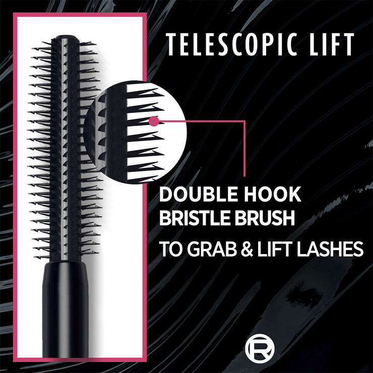 L'Oréal Paris Telescopic Lift Mascara Extra Black