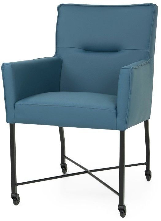 Eetfauteuil Stromae B61 x D65 x H88 cm