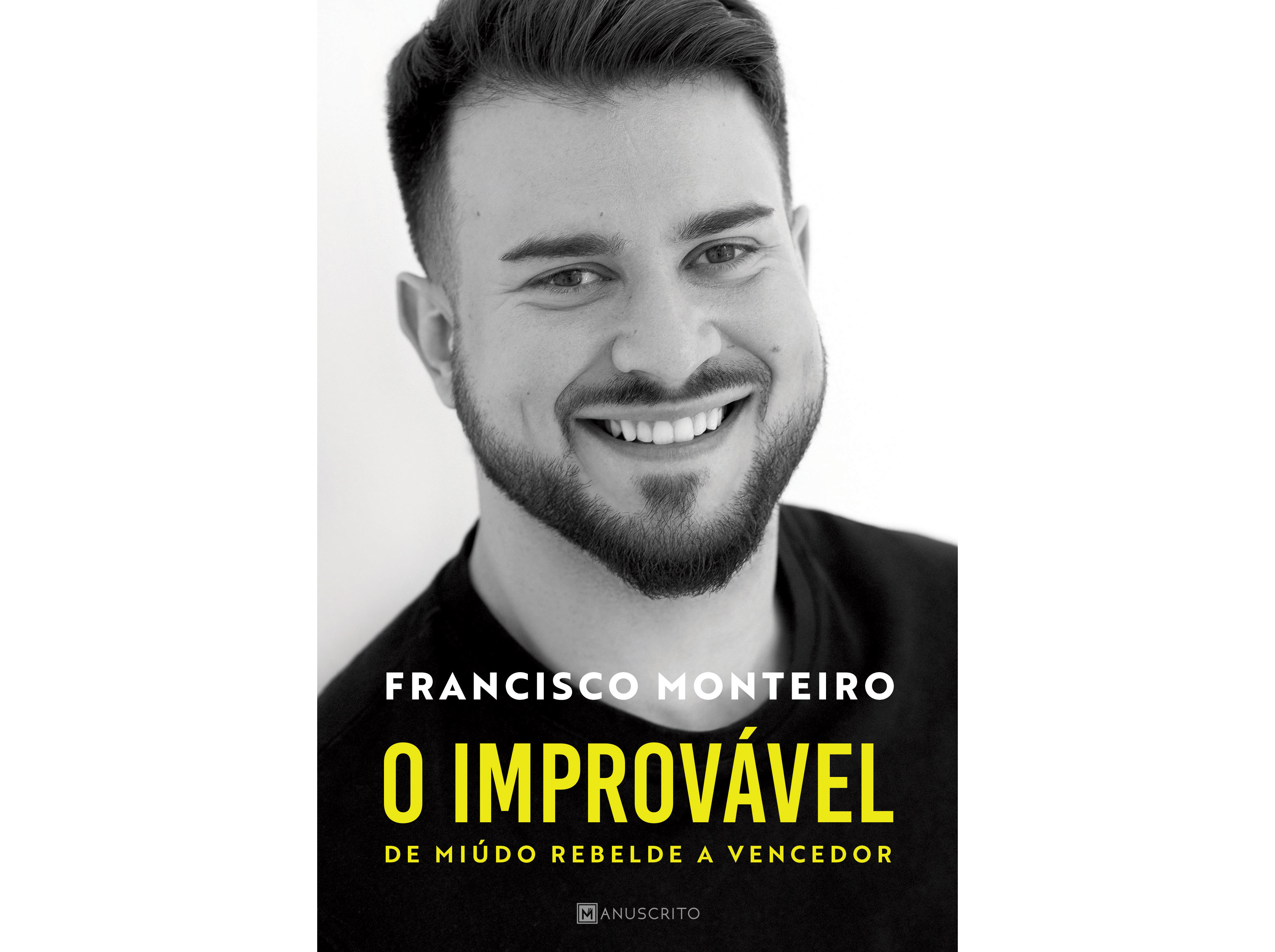 LIVRO O IMPROVÁVEL DE FRANCISCO MONTEIRO