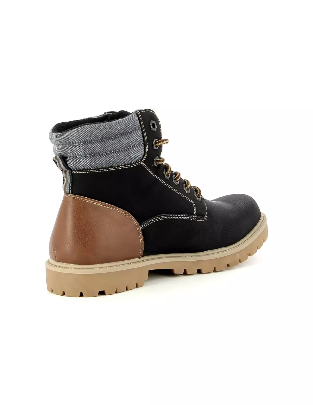SAFETY JOGGER 516132 - Bottines & boots Blackbrown