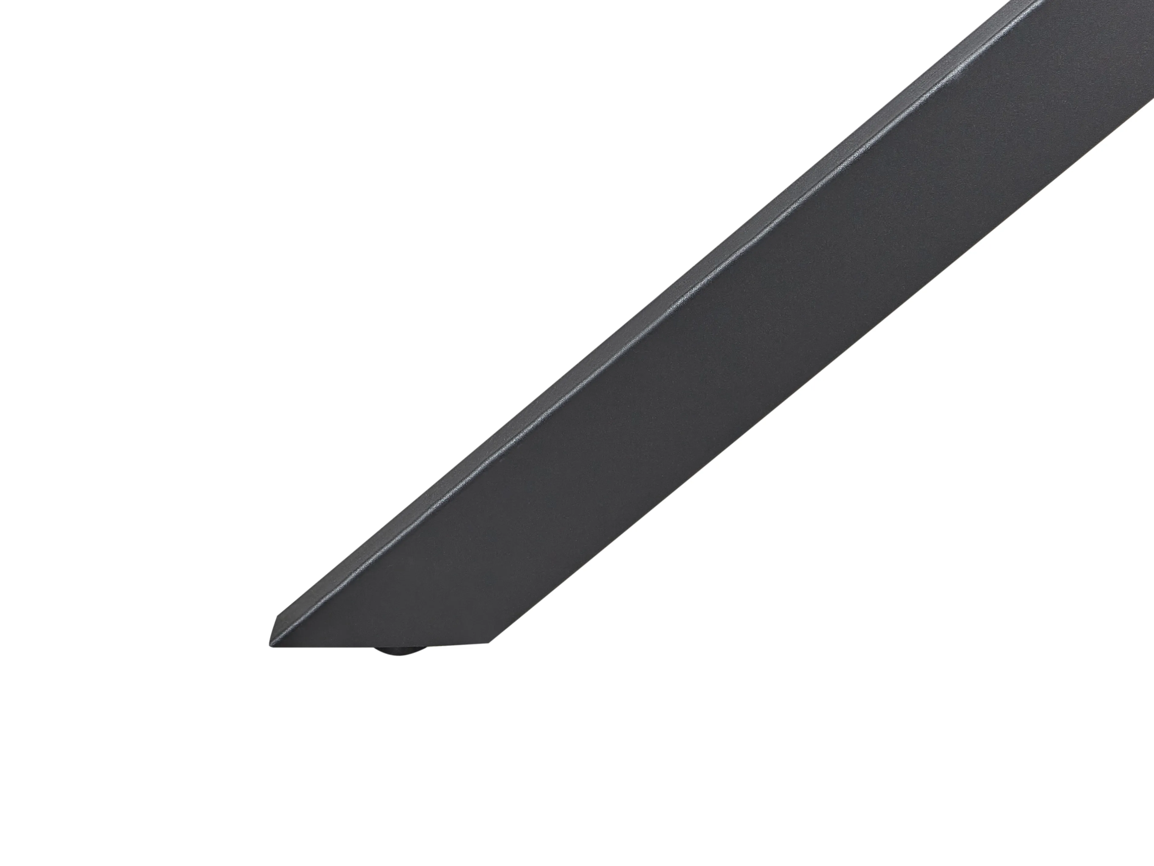 Eettafel uitschuifbaar FRIONA Donkerbruin 110 cm 110/140 cm