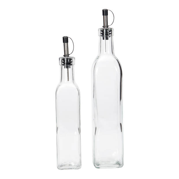 Blokker olie schenkfles - 250ml