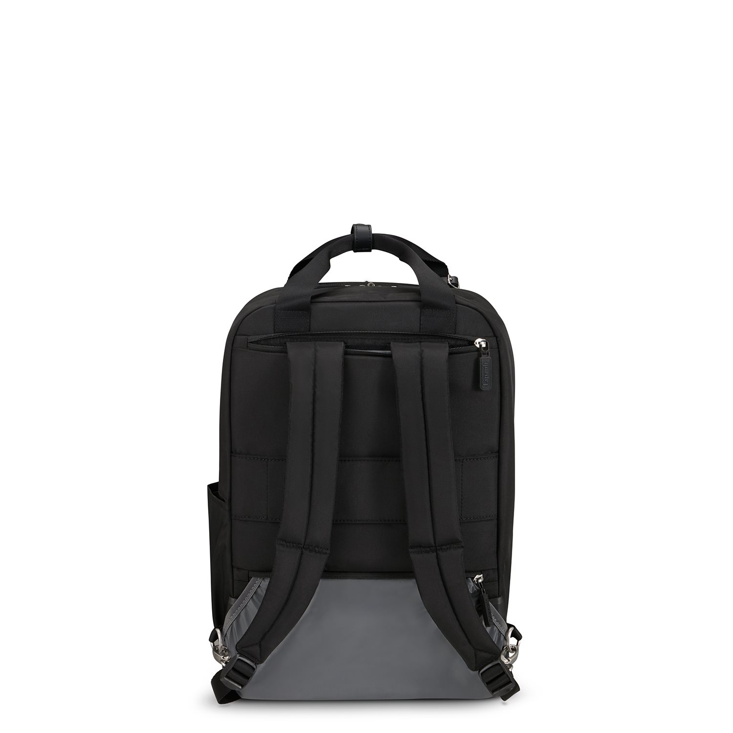 Lipault 4BIZ Laptop Backpack/Wheels black