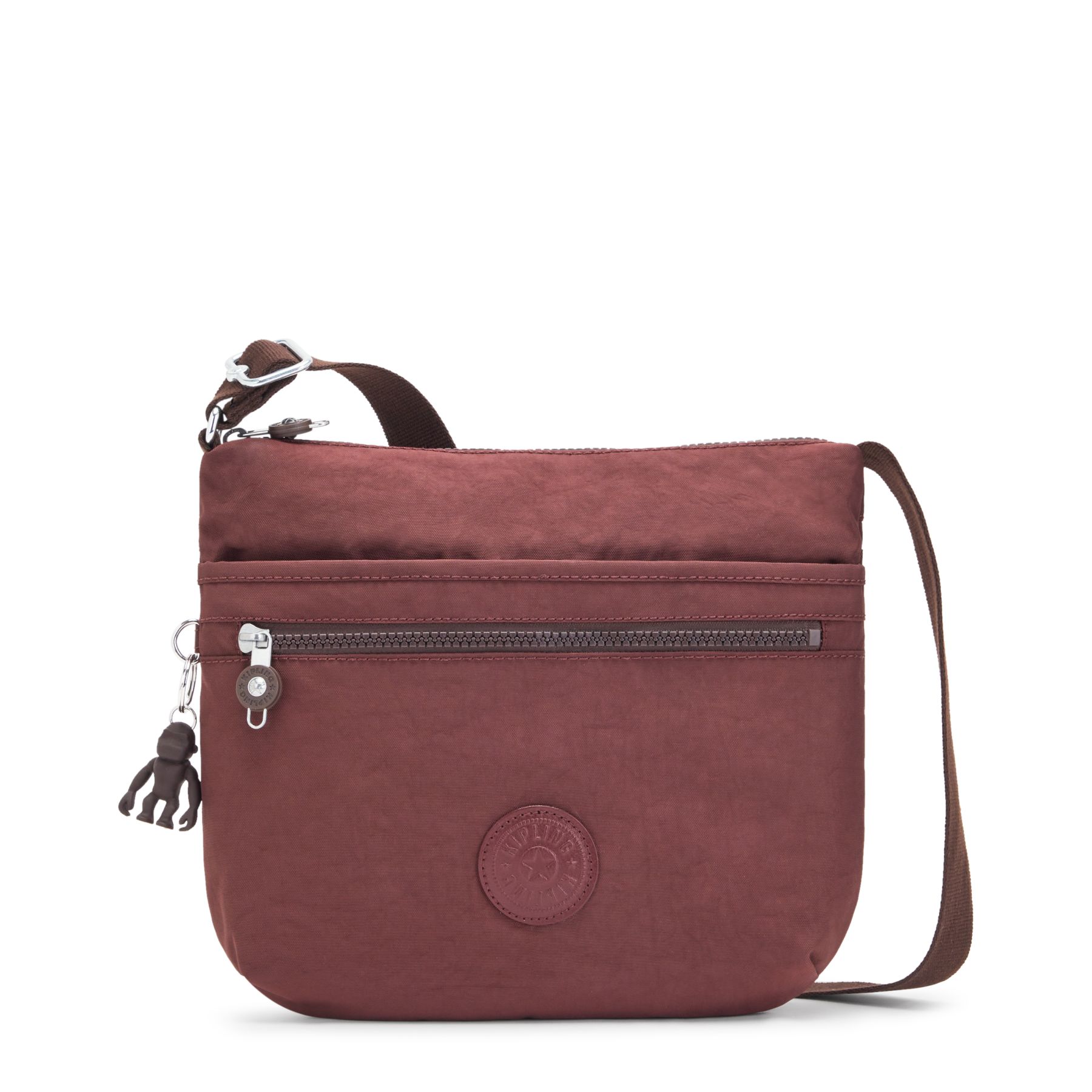 ARTO  Sac épaule Bandoulière - Mahogany