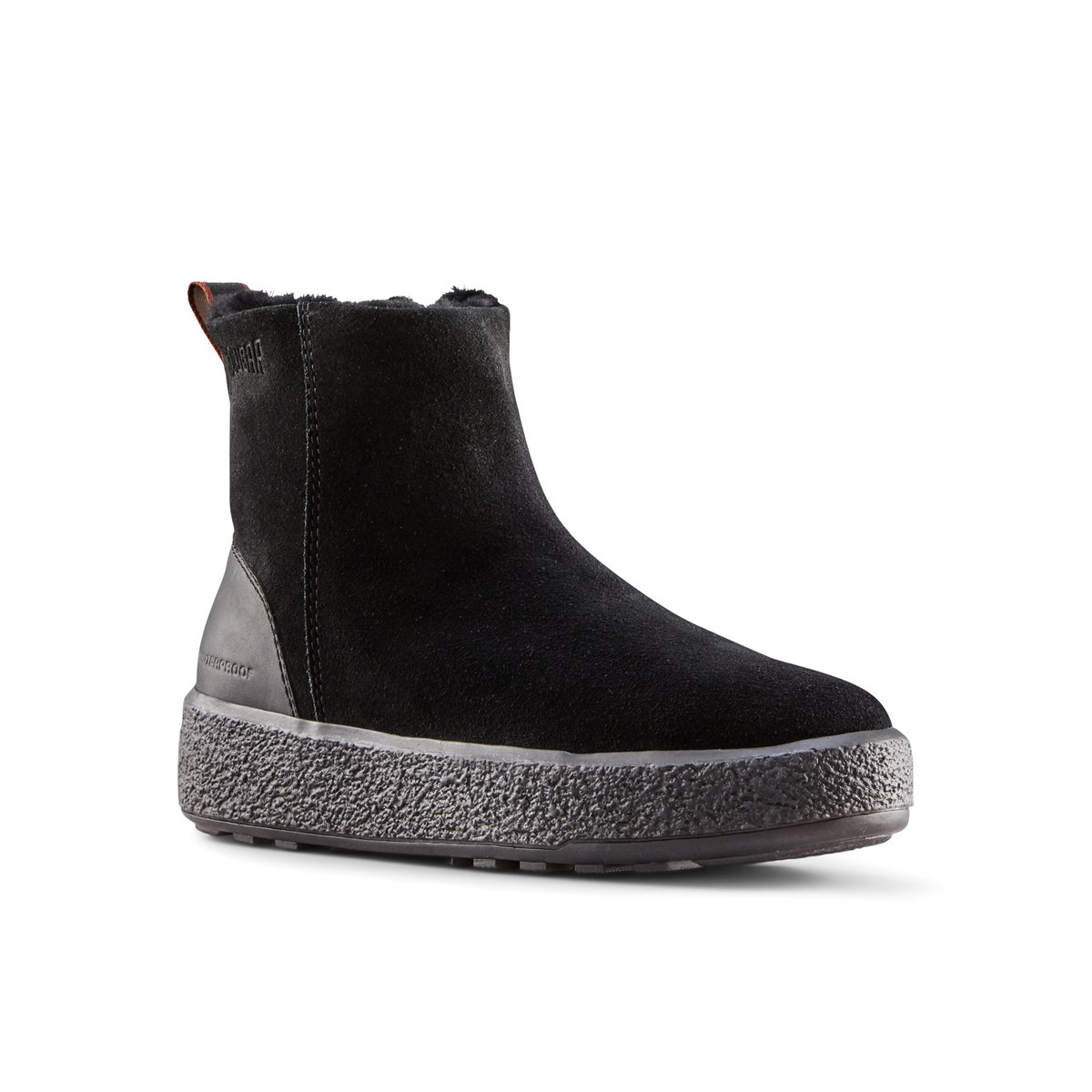 COUGAR-Broom-Talon plat - Noir