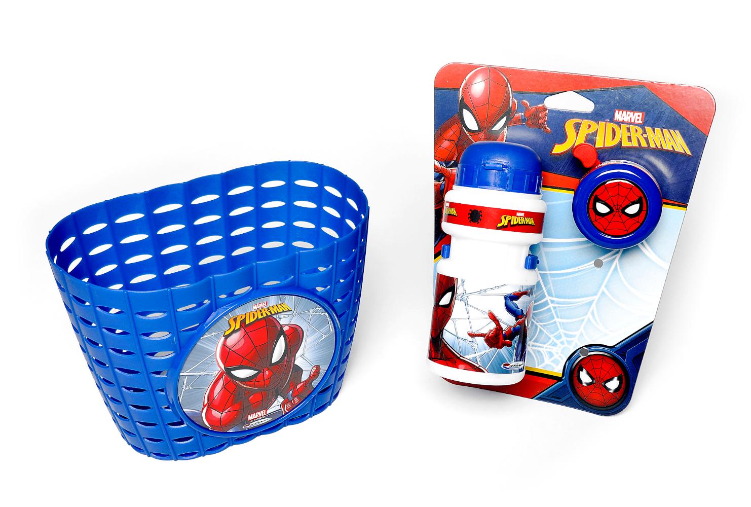 Disney Spiderman børnepakke