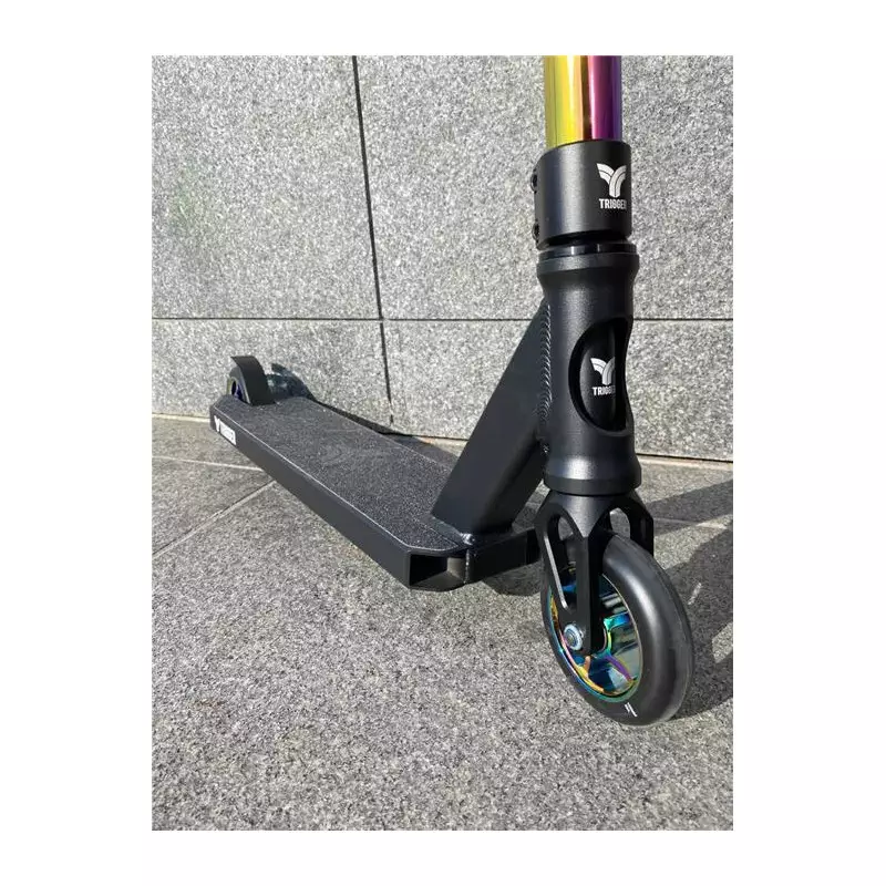 Trottinette freestyle TRIGGER Tricks 55 Neoparts
