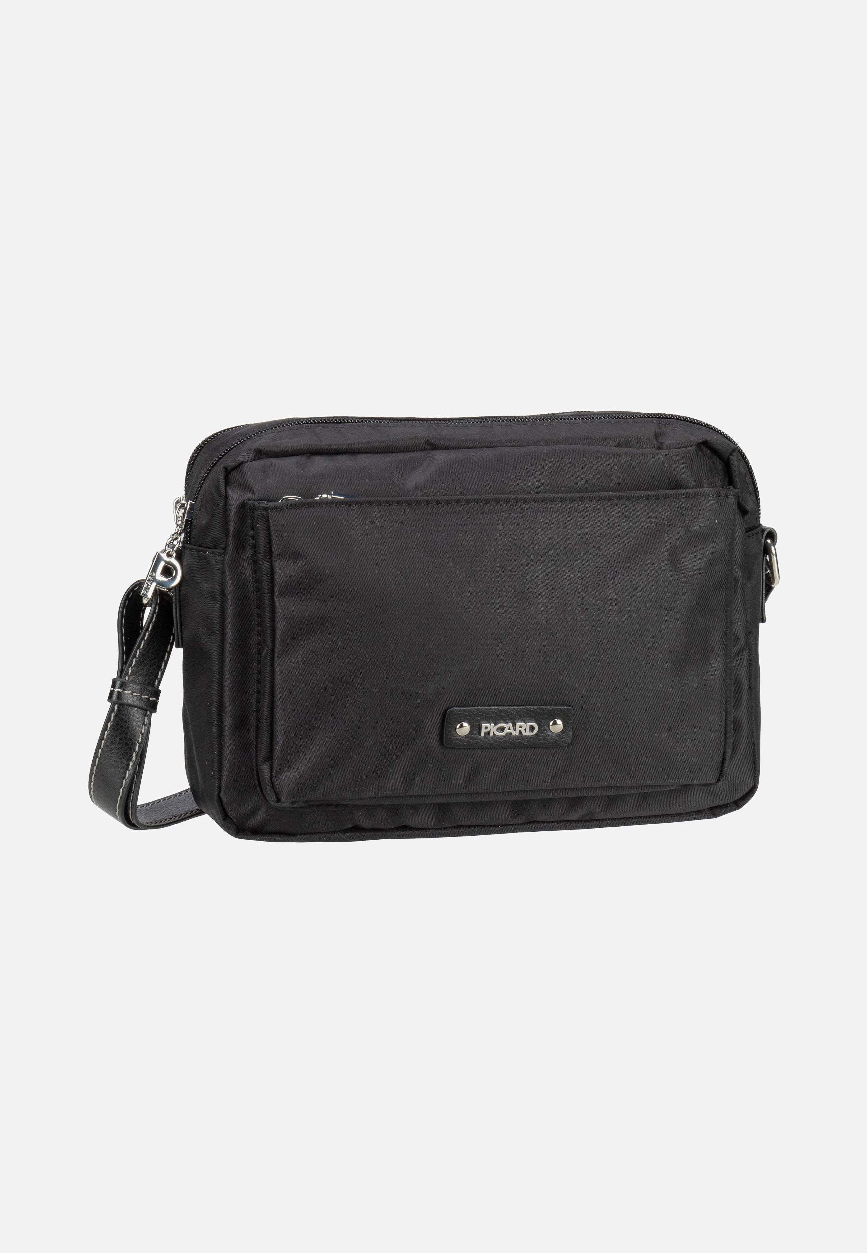 Sonja 3252 Schwarz - Crossbody Bag