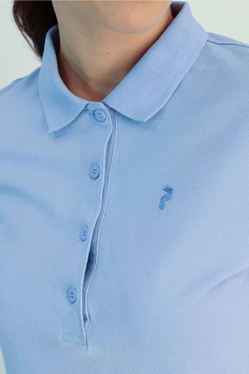 PEAK PERFORMANCE Classic Cotton Damen Poloshirt