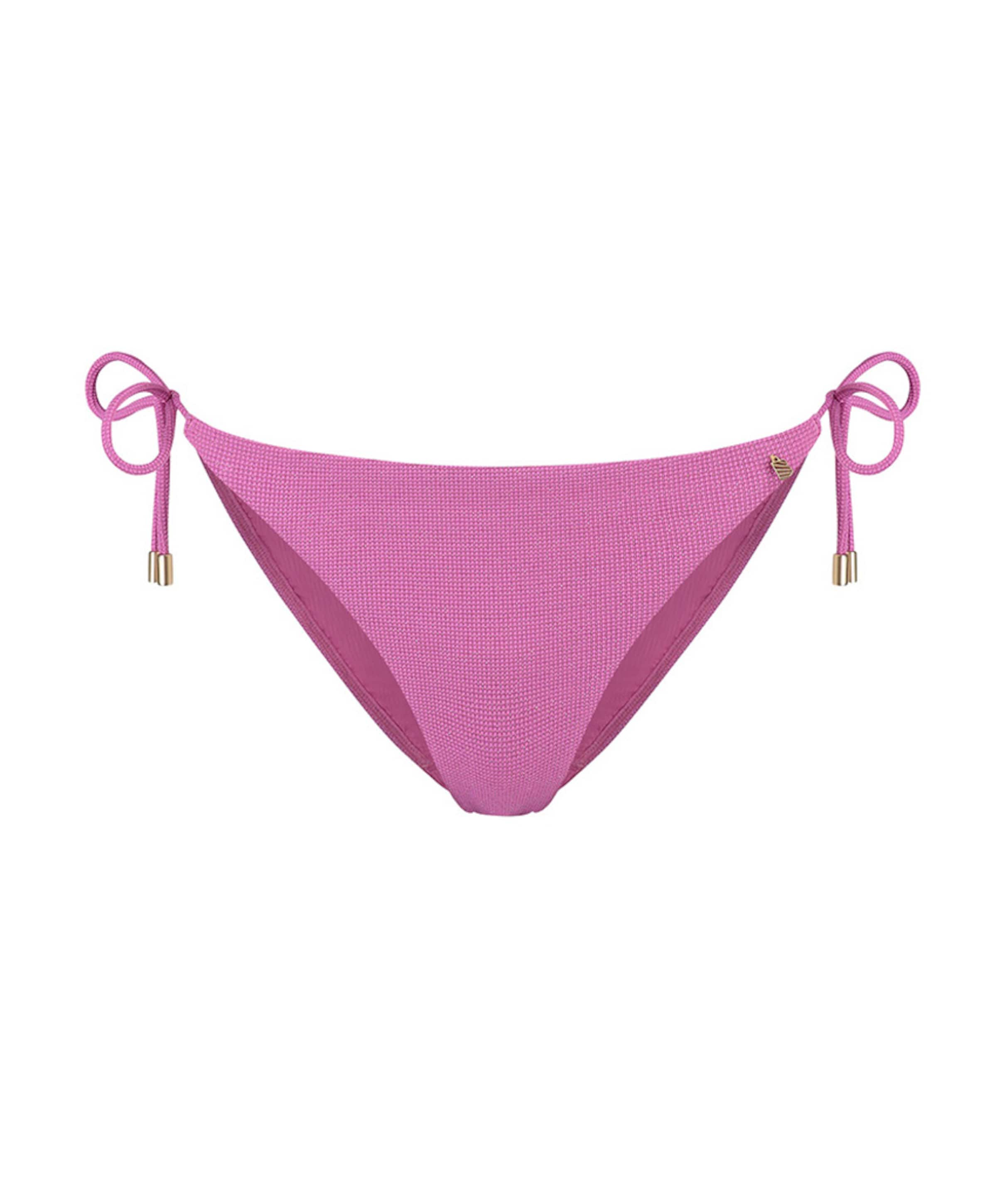 Beachlife Dames bikinibroekje roze