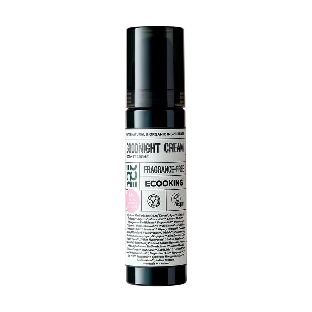 ECOOKING 50  Goodnight Cream - 50 ml.