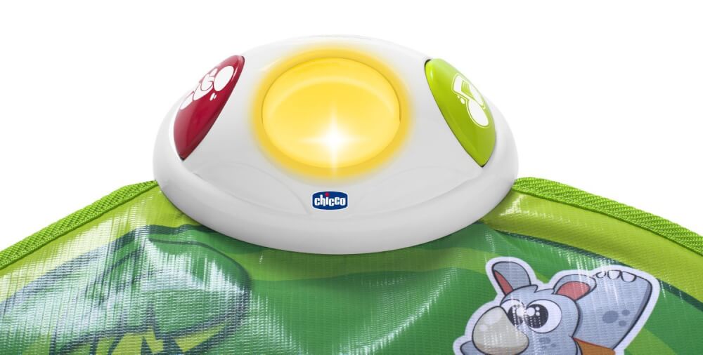 Chicco Elektronische Hüpfmatte