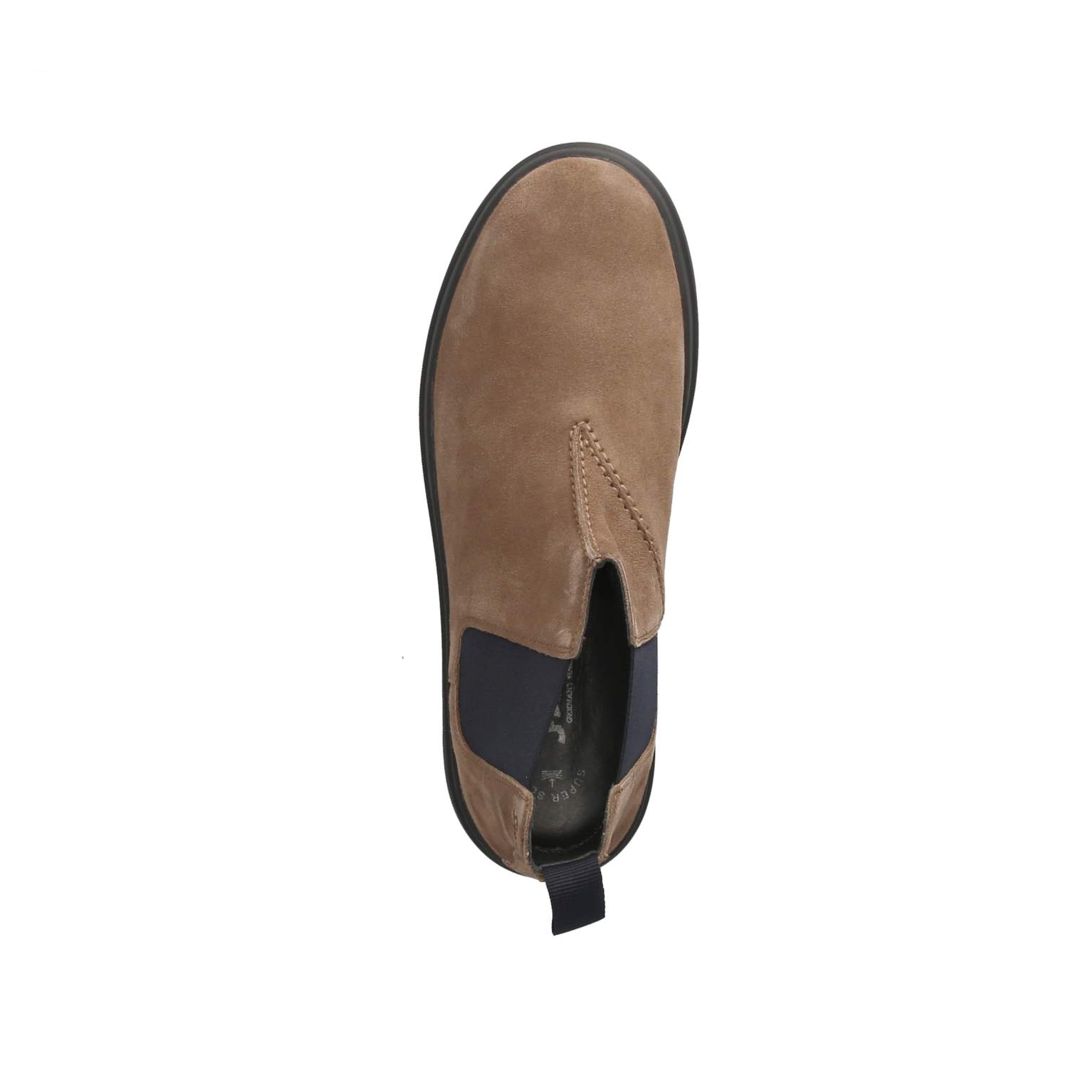 Sioux Chelsea Boots LERONIUS - safari