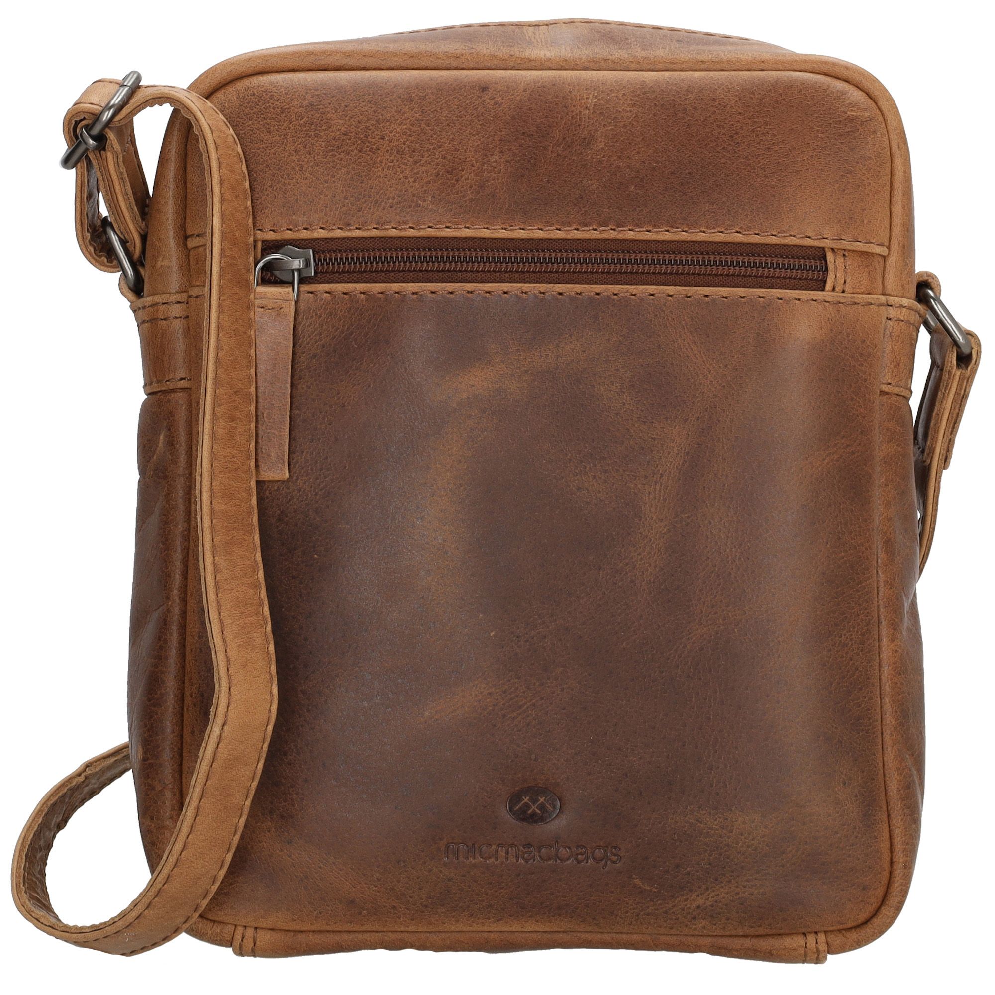 Micmacbags Next Navajo Schoudertas Bruin