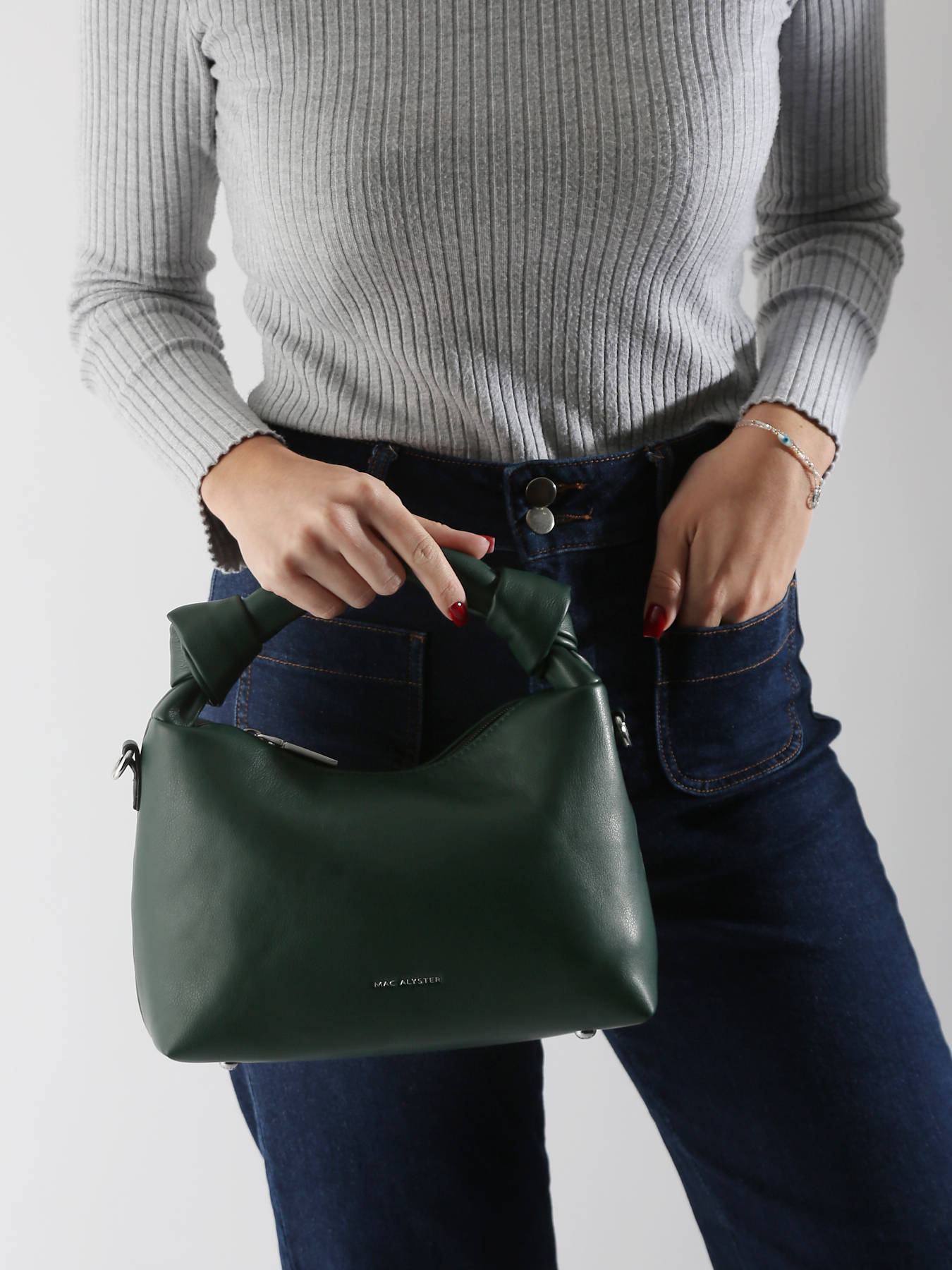Sac port main et bandoulire Milan MAC ALYSTER