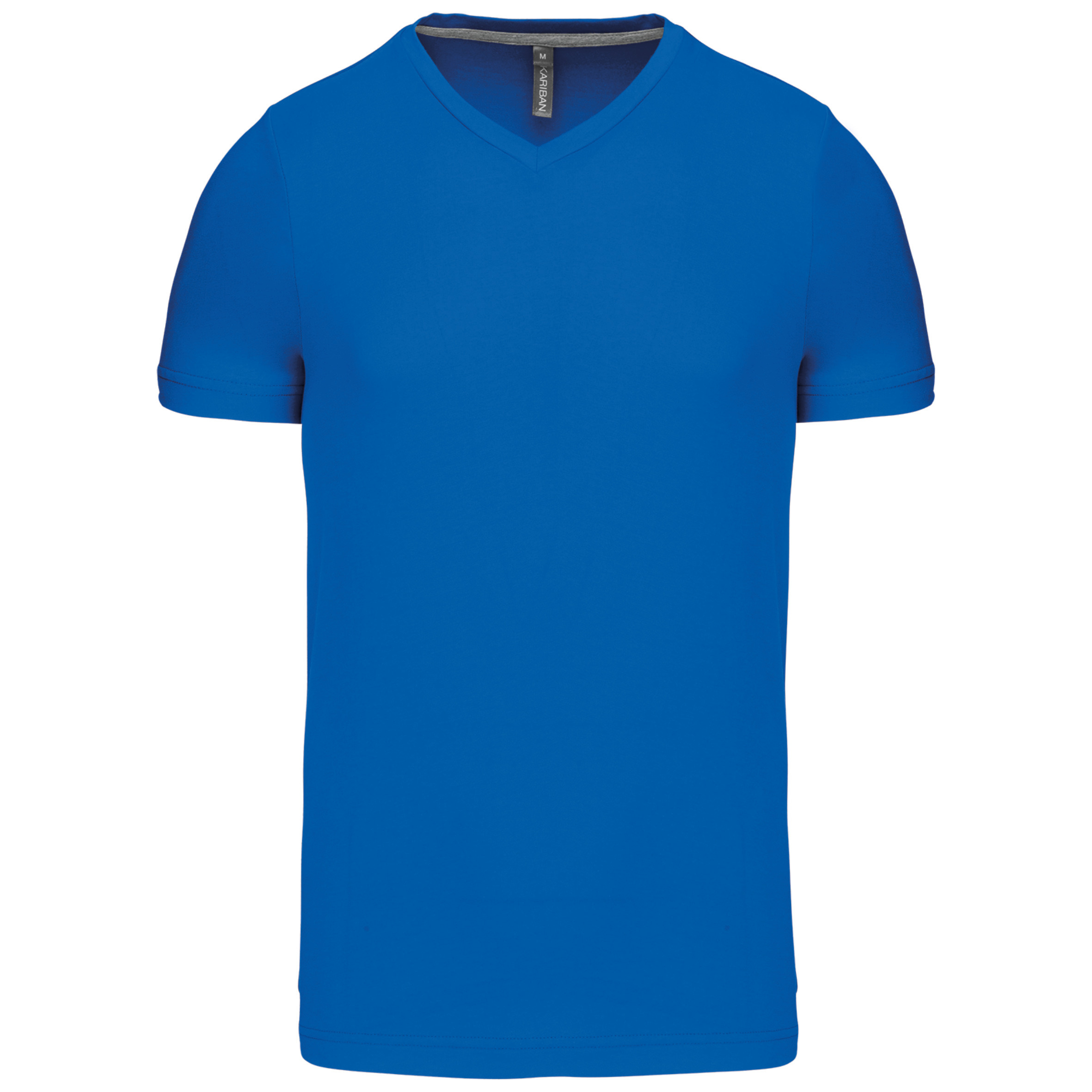 Kariban K357 - T-SHIRT COL V MANCHES COURTES