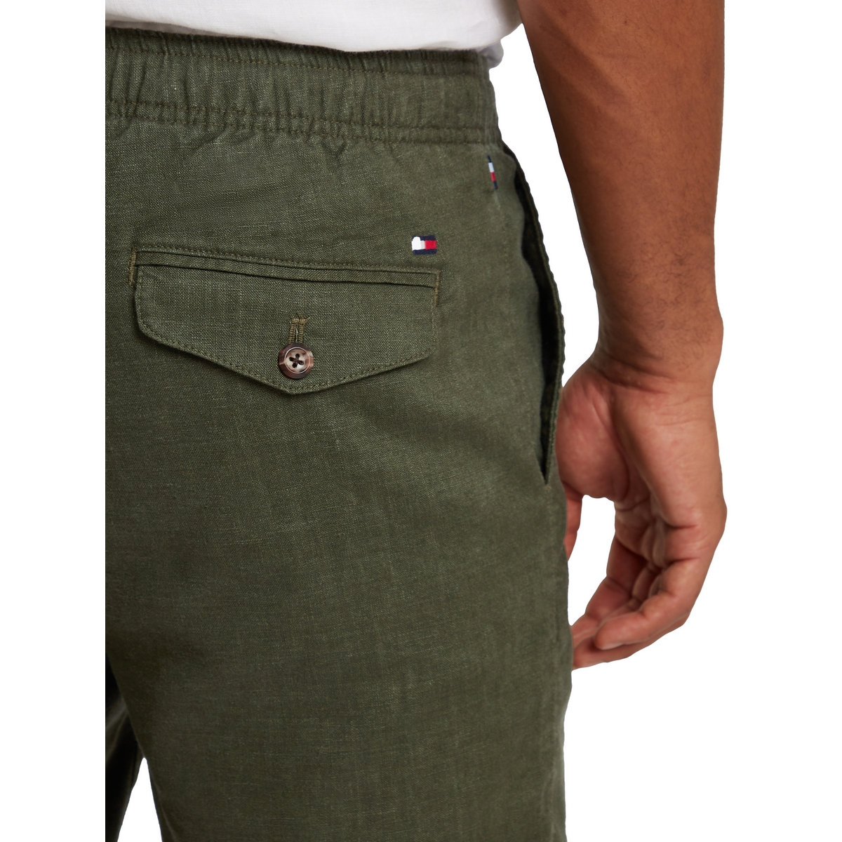 Heren Pantalon JAKES25-M5 Green
