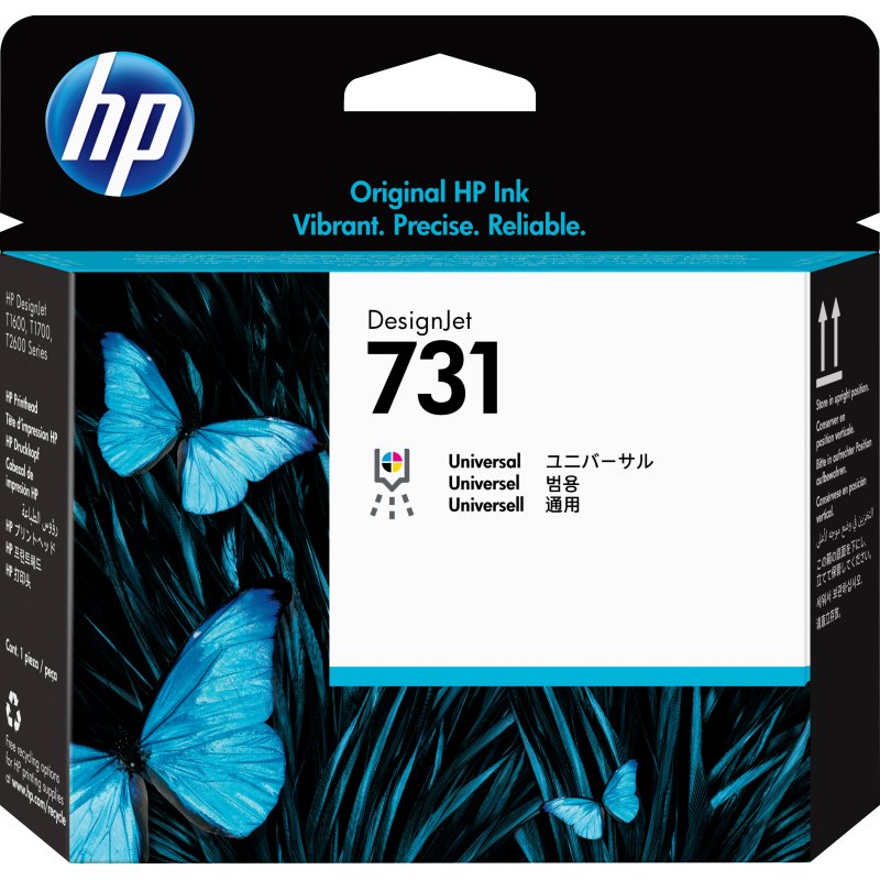 HP Tête d’impression 731 DesignJet