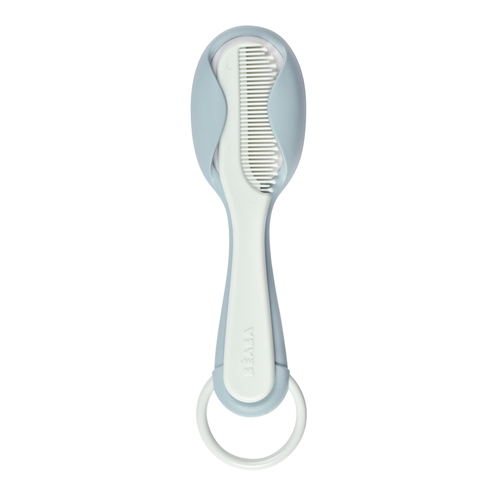 Peigne + brosse Green Blue - BEABA