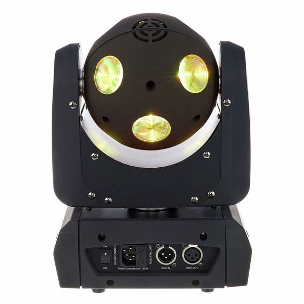 Stairville Beam Ball 100 Quad LED 10x10W
