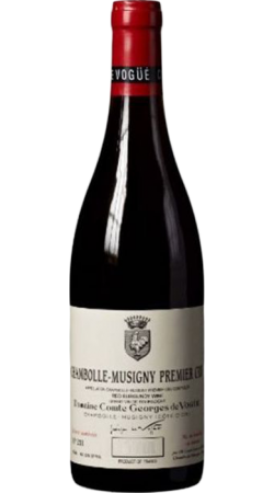 Domaine Comte de Vogüé Chambolle-Musigny 1er Cru 2018 Rouge
