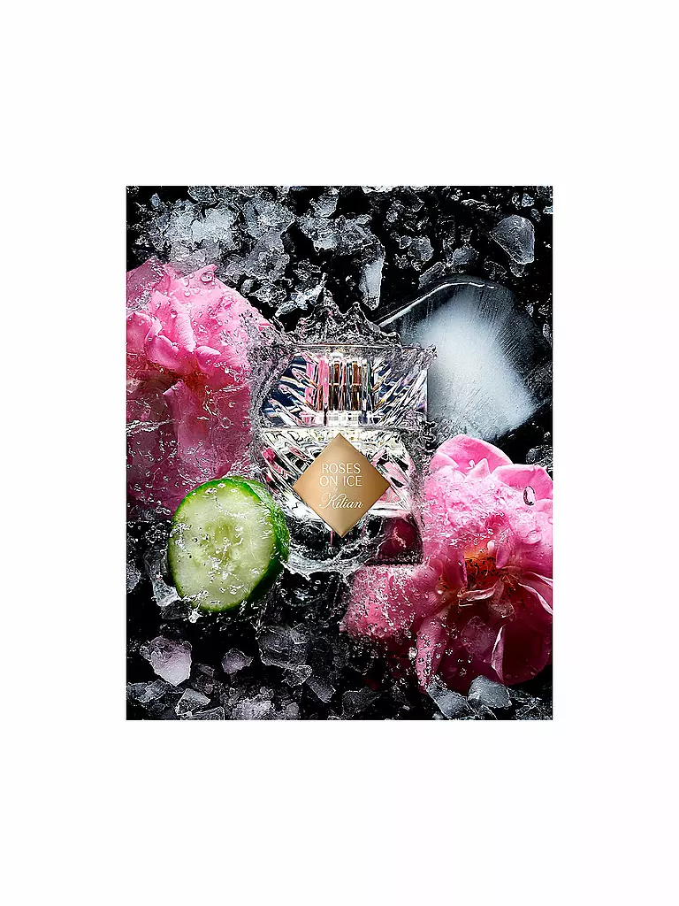 KILIAN PARIS Roses on Ice Refillable Spray  50ml keine Farbe