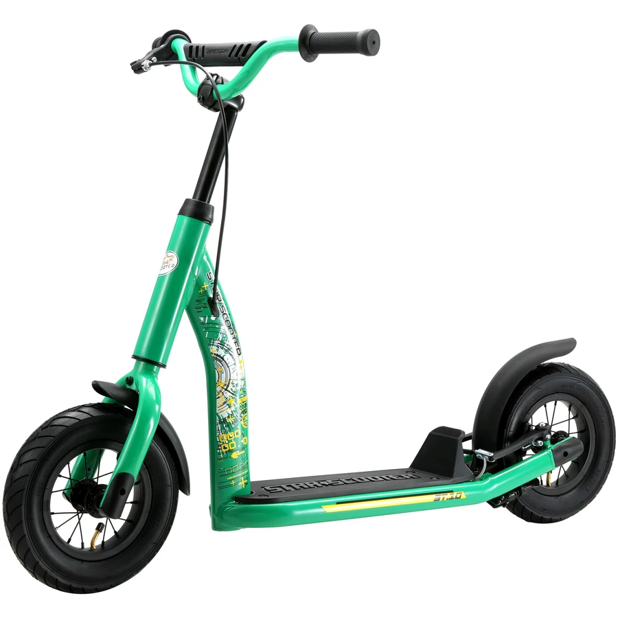 Star Scooter Roller 10 Zoll New Gen grün