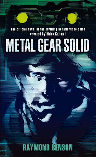 Metal Gear Solid (Paperback)